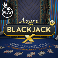 Blackjack X 17 - Azure