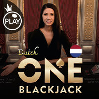 Dutch ONE Blackjack