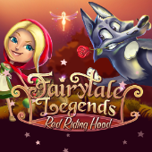 Fairytale Legends: Red Riding Hood