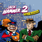 Jack Hammer 2: Fishy Business