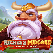 Riches Of Midgard: Land And Expand