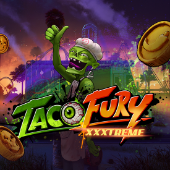 Taco Fury XXXtreme