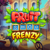 Fruit Shop Frenzy