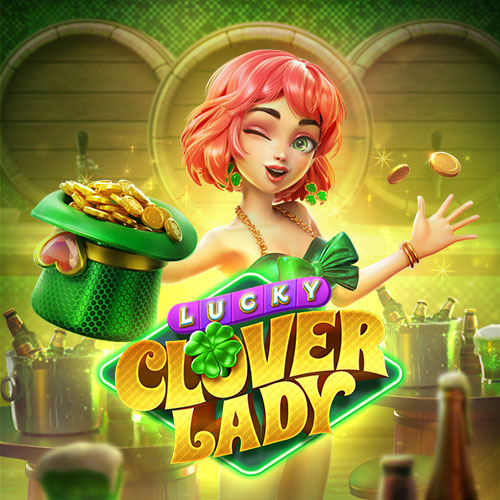 Lucky Clover Lady