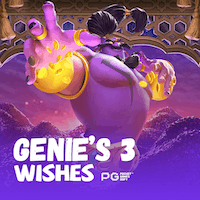 Genie's 3 Wishes