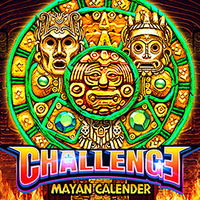 CHALLENGE・MAYAN CALENDAR