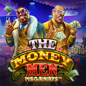 The Money Men Megaways