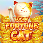 Lucky Fortune Cat