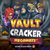 Vault Cracker Megaways