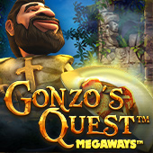 Gonzo's Quest Megaways