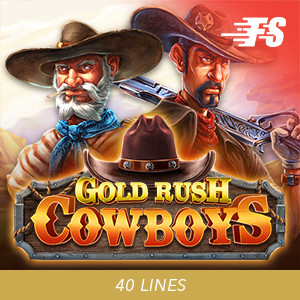 Gold Rush Cowboys