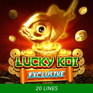 Lucky Koi Exclusive