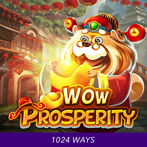 Wow Prosperity