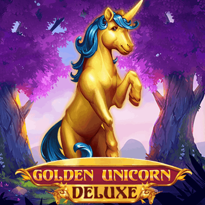 Golden Unicorn Deluxe