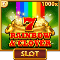 Rainbow & Clover 7