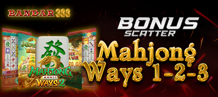 Event Scatter Mahjong Ways