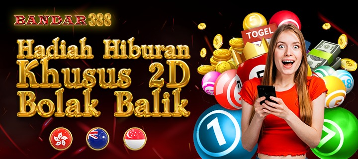 Hadiah Hiburan Khusus 2D (Bolak Balik)